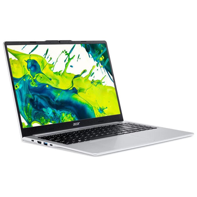 Acer NX.DS2ET.001 Aspire Lite Computer portatile AMD Ryzen 5 7430U 8 GB DDR4 256 GB SSD Full HD 15.6'' IPS Windows 11 Home colore Argento