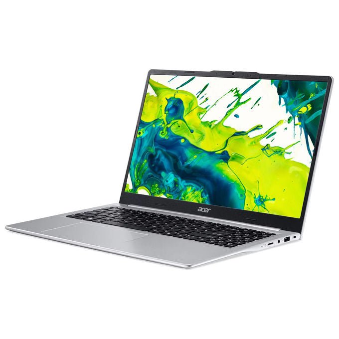 Acer NX.DS2ET.001 Aspire Lite Computer portatile AMD Ryzen 5 7430U 8 GB DDR4 256 GB SSD Full HD 15.6'' IPS Windows 11 Home colore Argento