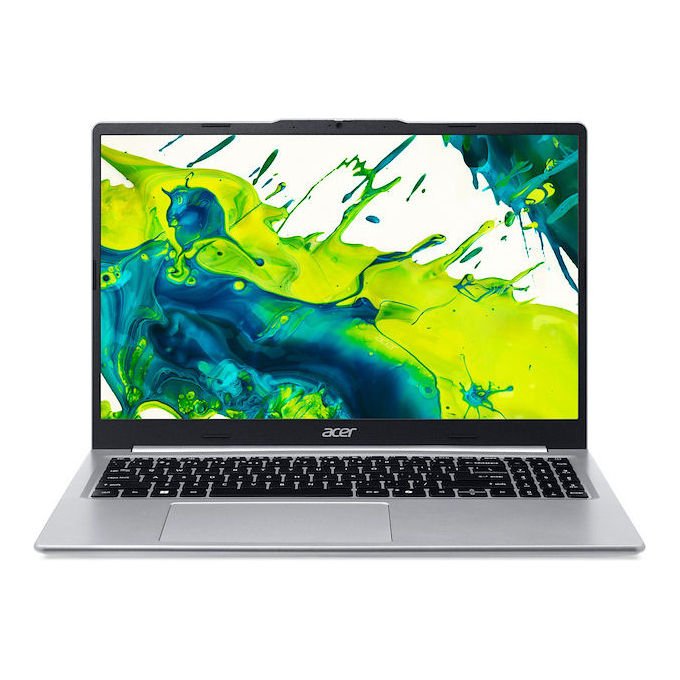 Acer NX.DTBET.001 Aspire Lite Computer portatile AMD Ryzen 7 5825U 8 GB 512 GB SSD colore Argento