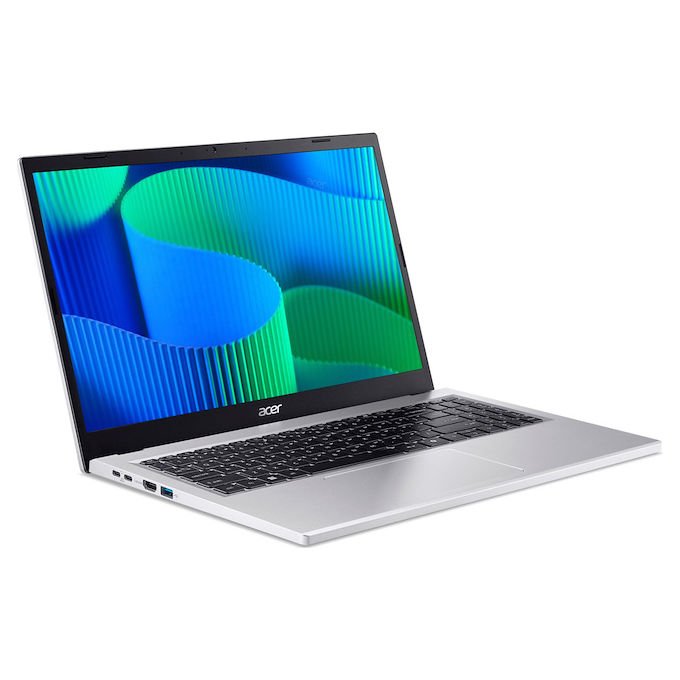 Acer Extensa 15 EX215-57-54YH Notebook Intel Core 5 120U 16 GB RAM 512 GB SSD Argento