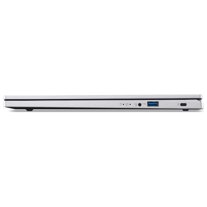 Acer Extensa 15 EX215-57-54YH Notebook Intel Core 5 120U 16 GB RAM 512 GB SSD Argento