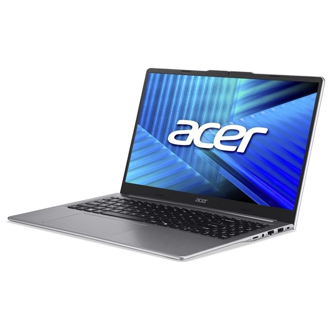 Acer EXO15-51-72YG Extensa 15 Notebook Intel Core Ultra 7 16 GB RAM 512 GB SSD Windows 11 Pro colore Grigio