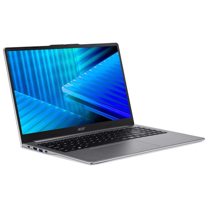 Acer NX.ELHET.008 Extensa 15 Computer portatile AMD Ryzen 5 7430U 8 GB DDR4 512 GB SSD Wi-Fi 6 15.6'' Full HD colore Grigio