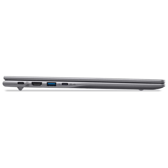Acer NX.ELHET.008 Extensa 15 Computer portatile AMD Ryzen 5 7430U 8 GB DDR4 512 GB SSD Wi-Fi 6 15.6'' Full HD colore Grigio