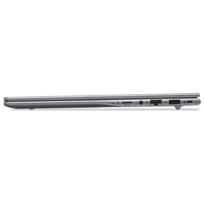 Acer NX.ELHET.008 Extensa 15 Computer portatile AMD Ryzen 5 7430U 8 GB DDR4 512 GB SSD Wi-Fi 6 15.6'' Full HD colore Grigio