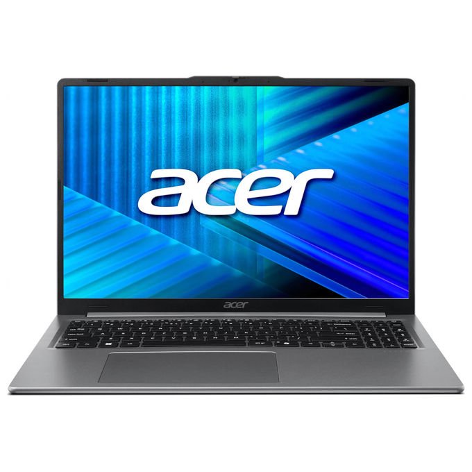 Acer NX.EM6ET.004 Extensa 16 Computer portatile Intel Core Ultra 5 125H 16 GB DDR5 512 GB SSD WUXGA 1920 x 1200 Pixel Windows 11 Pro colore Grigio
