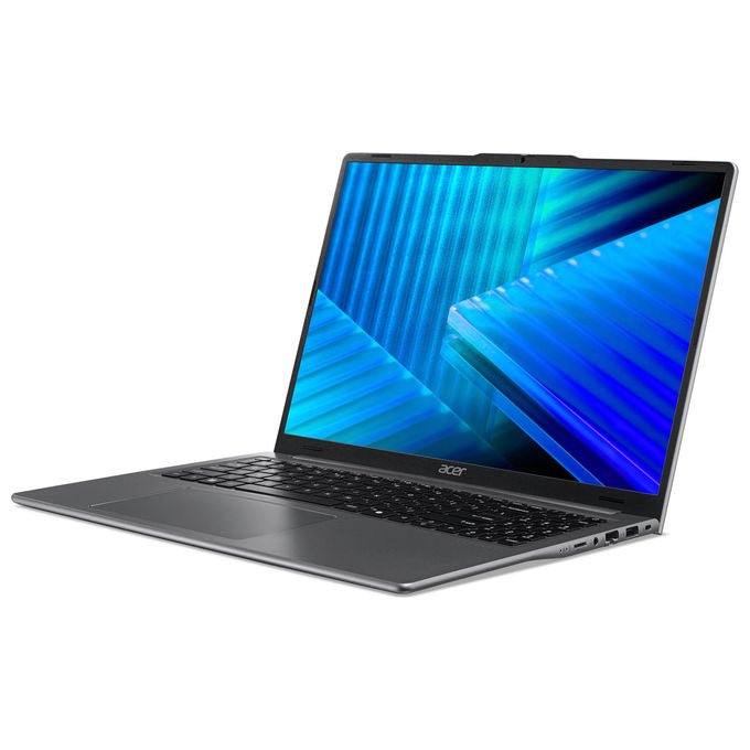 Acer NX.EM6ET.004 Extensa 16 Computer portatile Intel Core Ultra 5 125H 16 GB DDR5 512 GB SSD WUXGA 1920 x 1200 Pixel Windows 11 Pro colore Grigio