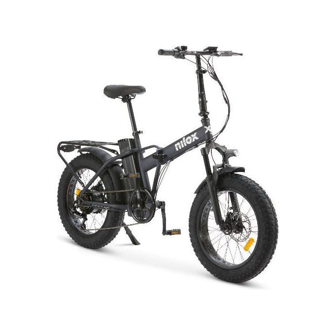 Nilox X8 Pro Fat Bike Elettrica Pieghevole 20''
