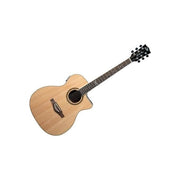 Eko NXT A100CE Chitarra Acustica Natural Modello di alta qualita' per musicisti di tutti i livelli