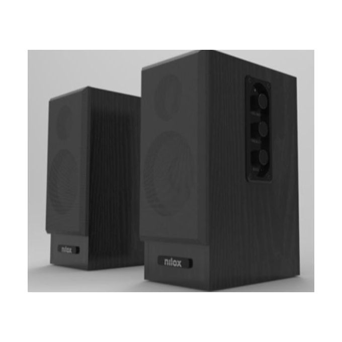 Nilox NXWB30 Casse Acustiche per Pc 30W