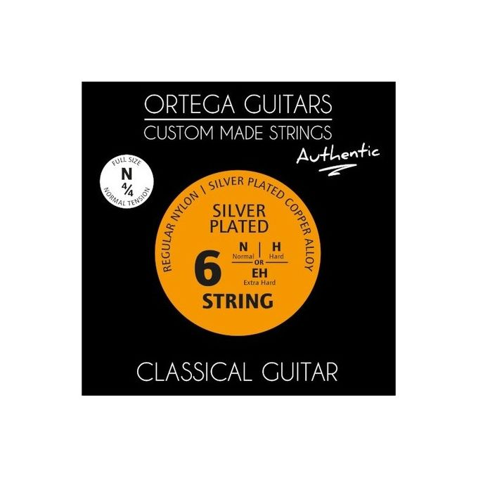 Ortega Muta Corde Chitarra Classica