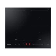 Samsung NZ64B5066KK Piano Cottura ad Induzione Power Control Slide Control Slim Fit Nero 60cm 4 Zone