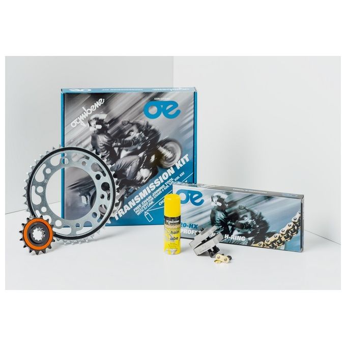 Ognibene Kit trasmissione Yamaha DT 50 RSM 03-05 12-48