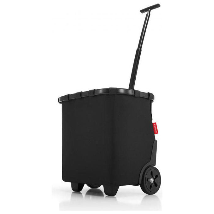 Reisenthel OE7040 carrycruiser Borsa trolley Poliestere 40 L con ruote 2 Altezza 47.5 cm Larghezza 42 cm Profondita' 32 cm colore Nero