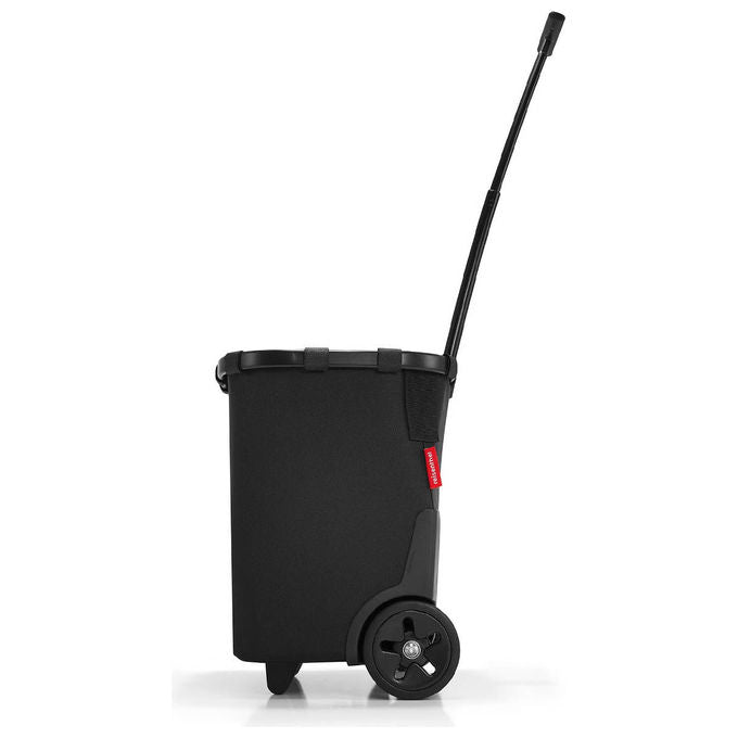 Reisenthel OE7040 carrycruiser Borsa trolley Poliestere 40 L con ruote 2 Altezza 47.5 cm Larghezza 42 cm Profondita' 32 cm colore Nero