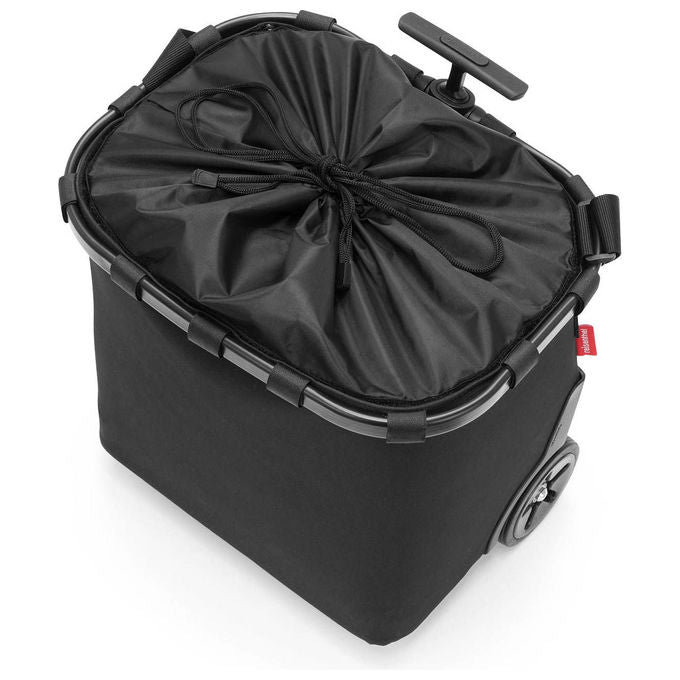 Reisenthel OE7040 carrycruiser Borsa trolley Poliestere 40 L con ruote 2 Altezza 47.5 cm Larghezza 42 cm Profondita' 32 cm colore Nero