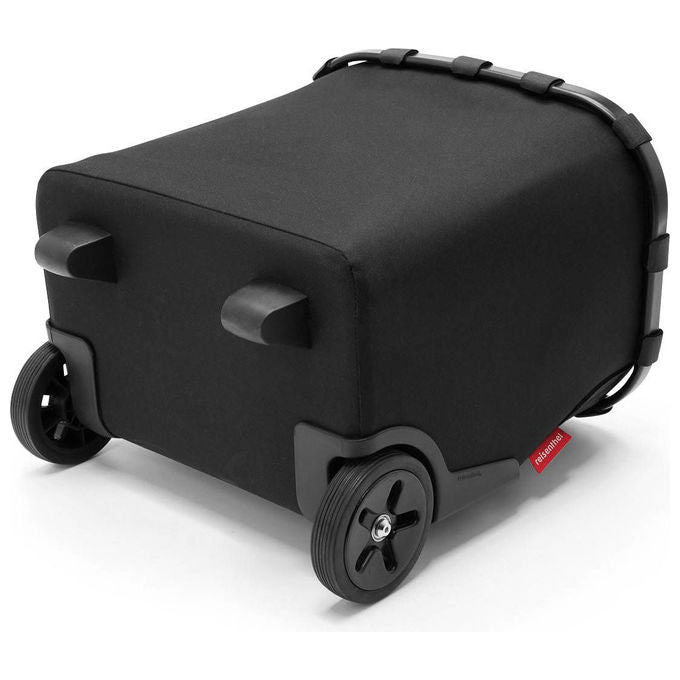 Reisenthel OE7040 carrycruiser Borsa trolley Poliestere 40 L con ruote 2 Altezza 47.5 cm Larghezza 42 cm Profondita' 32 cm colore Nero