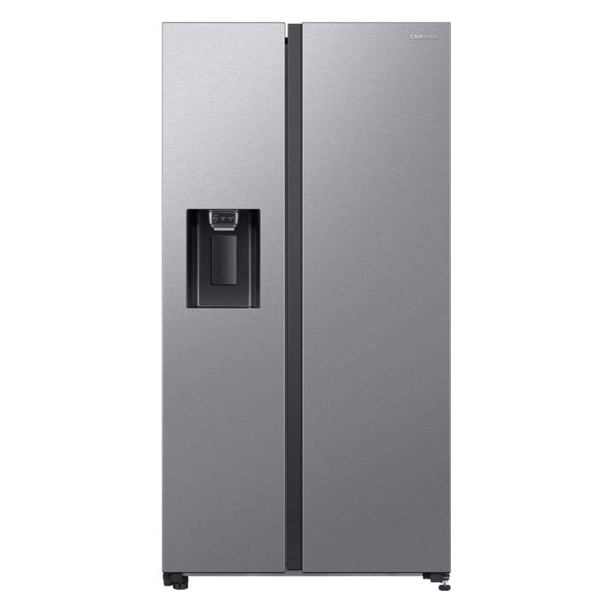 Samsung Air Space AI RS65DG54M3SLEF Frigorifero Side by Side 635L Classe E H178 dispenser acqua con allaccio