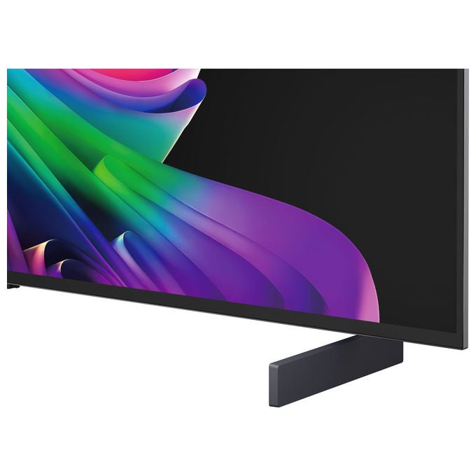 LG OLED42C65LA.API Serie C6 TV OLED 4K Smart con Processore ?11 Gen3 VRR 165Hz G-Sync colore Nero