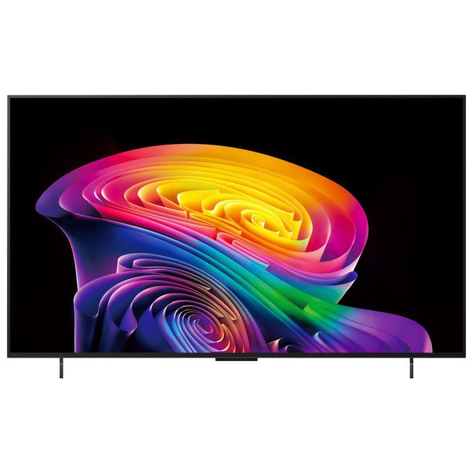 LG OLED42C65LA.API Serie C6 TV OLED 4K Smart con Processore ?11 Gen3 VRR 165Hz G-Sync colore Nero