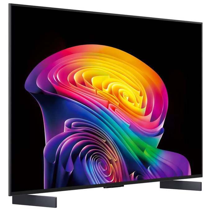 LG OLED42C65LA.API Serie C6 TV OLED 4K Smart con Processore ?11 Gen3 VRR 165Hz G-Sync colore Nero