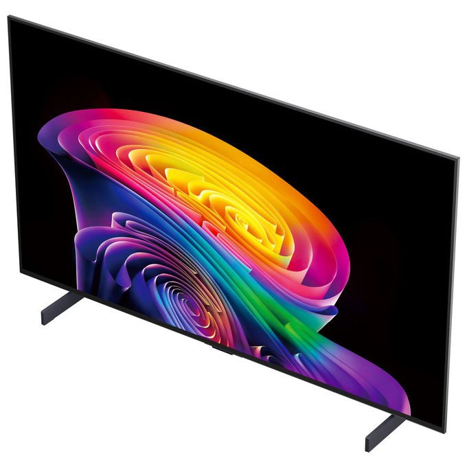 LG OLED42C65LA.API Serie C6 TV OLED 4K Smart con Processore ?11 Gen3 VRR 165Hz G-Sync colore Nero