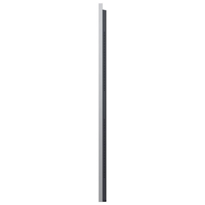 LG OLED evo AI G6 OLED55G64LW 55 pollici 4K Smart TV AirPlay 2 webOS argento