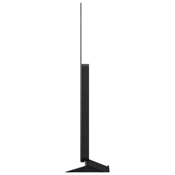 LG OLED65C65LA AI C6 TV OLED 4K Ultra HD 165 Hz webOS 26 HDR10 VRR G-Sync FreeSync Premium colore Charcoal Black