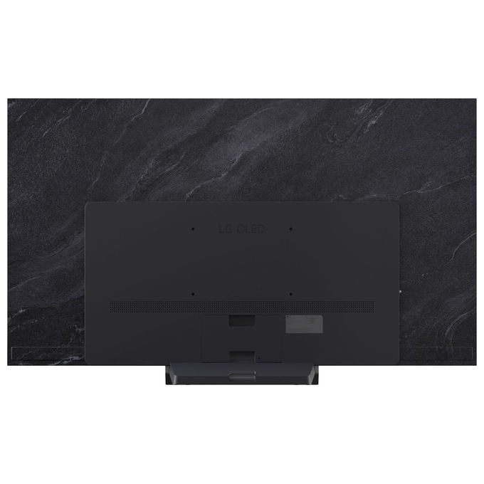 LG OLED65C65LA AI C6 TV OLED 4K Ultra HD 165 Hz webOS 26 HDR10 VRR G-Sync FreeSync Premium colore Charcoal Black