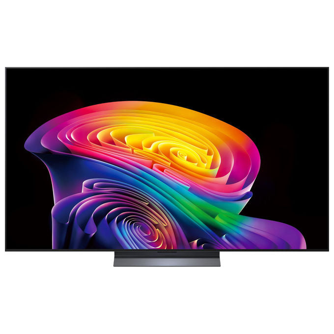 LG OLED65C65LA AI C6 TV OLED 4K Ultra HD 165 Hz webOS 26 HDR10 VRR G-Sync FreeSync Premium colore Charcoal Black