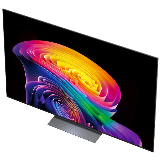 LG OLED65C65LA AI C6 TV OLED 4K Ultra HD 165 Hz webOS 26 HDR10 VRR G-Sync FreeSync Premium colore Charcoal Black