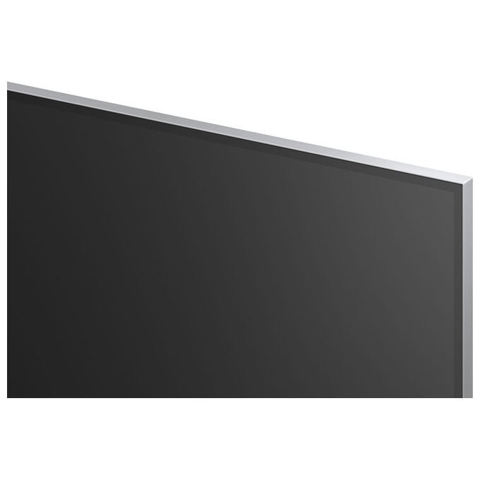 LG OLED65G64LW Serie G6 Smart TV OLED evo 65'' 4K 120Hz Dolby Vision Wi-Fi 6E G-Sync webOS 26 colore Argento