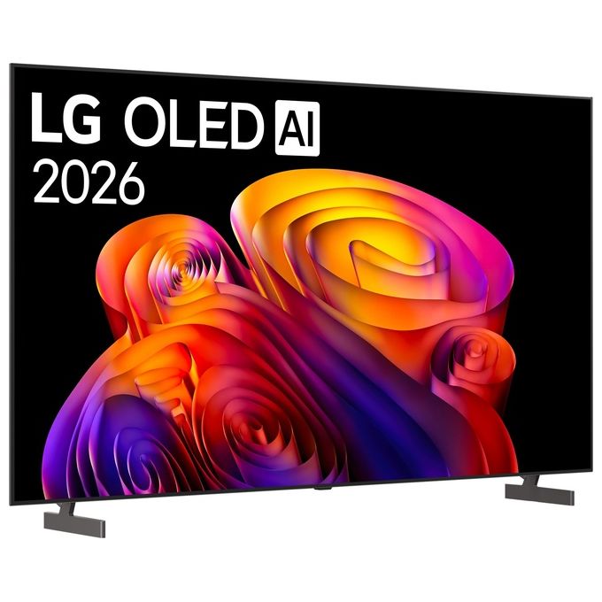 LG OLED77B65LA.API B6 TV OLED 4K UHD Smart con AI webOS 77'' HDR 120 Hz colore Nero