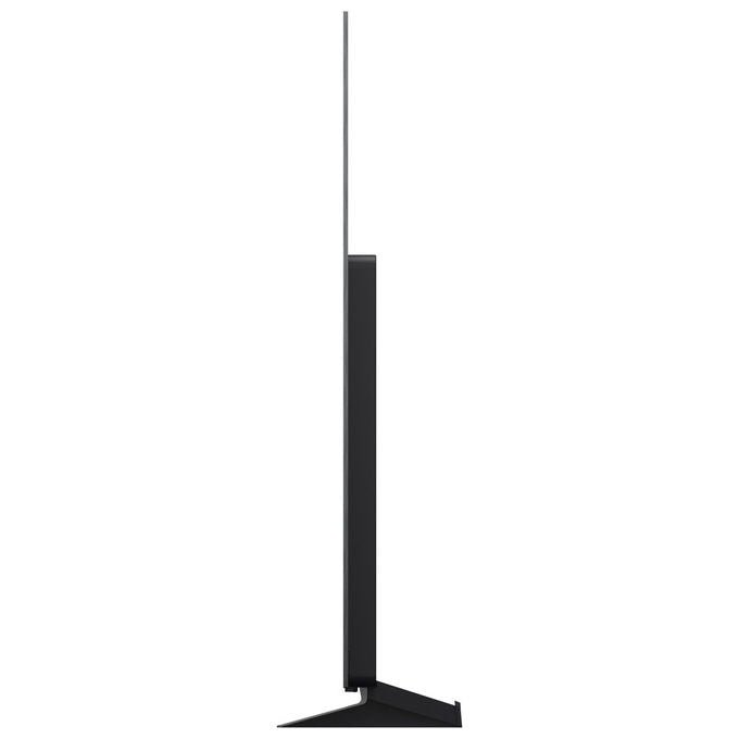 LG OLED77C65LA Serie C6 Smart TV OLED evo 77'' 4K webOS 26 VRR 165Hz Dolby Atmos Wi-Fi 6E colore Nero