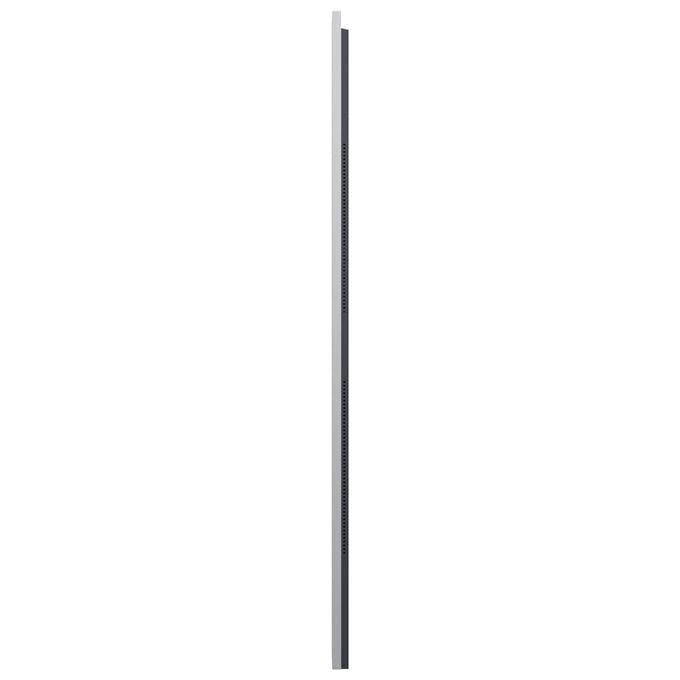 Televisore LG OLED77G64LW Serie G6 OLED evo 77 pollici 4K Smart TV Weaver Argento