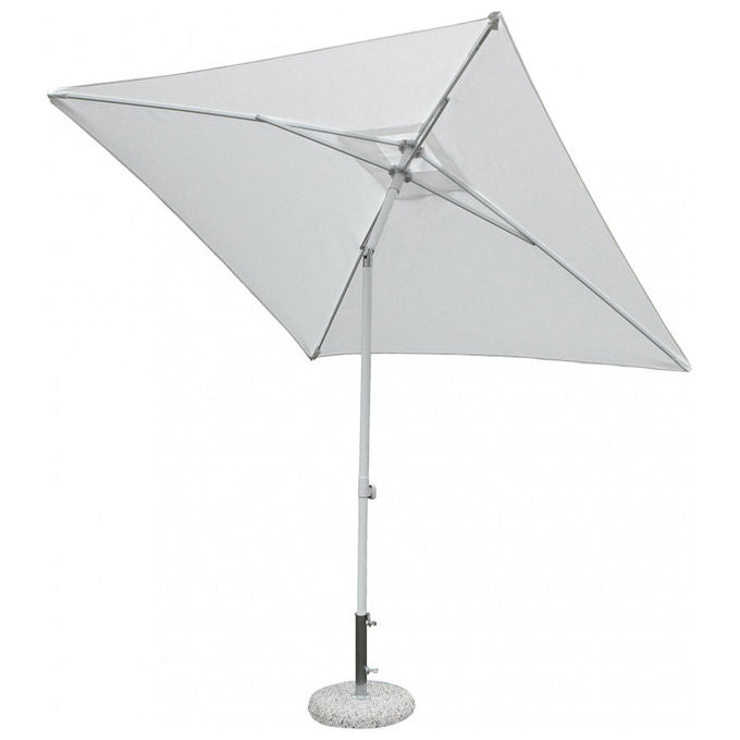 Ombrellone Nice Bianco P-C 2 X 2