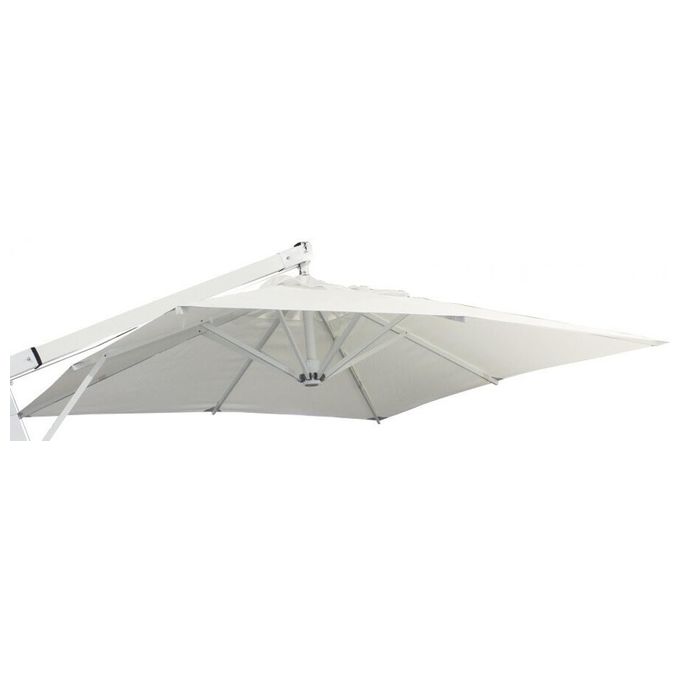Telo Venere Alluminio Bianco P-L 3 X 3