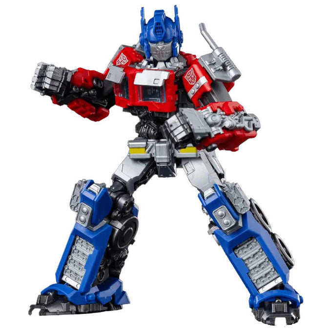 Blokees, Model Kit in Plastica, Transformers Optimus Prime, Classic Class 01
