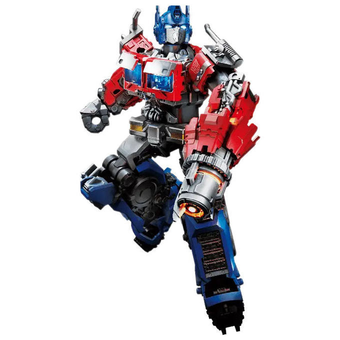 Blokees, Model Kit in Plastica, Transformers Optimus Prime, Classic Class 01