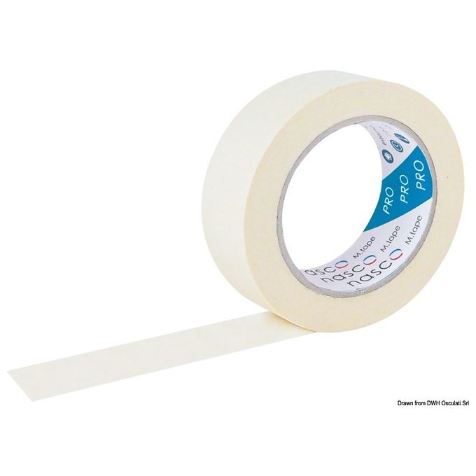 Osculati Nastro in carta 25x50 (mm x m)