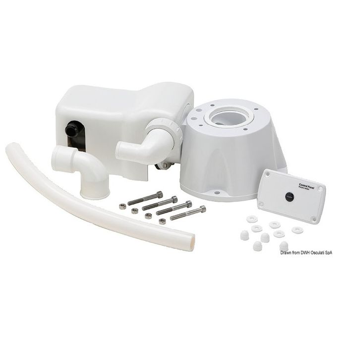Osculati Kit conversione 12V