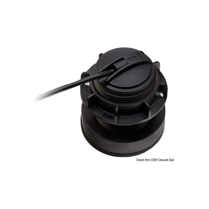 Raymarine trasduttore CPT-S passante in plastica