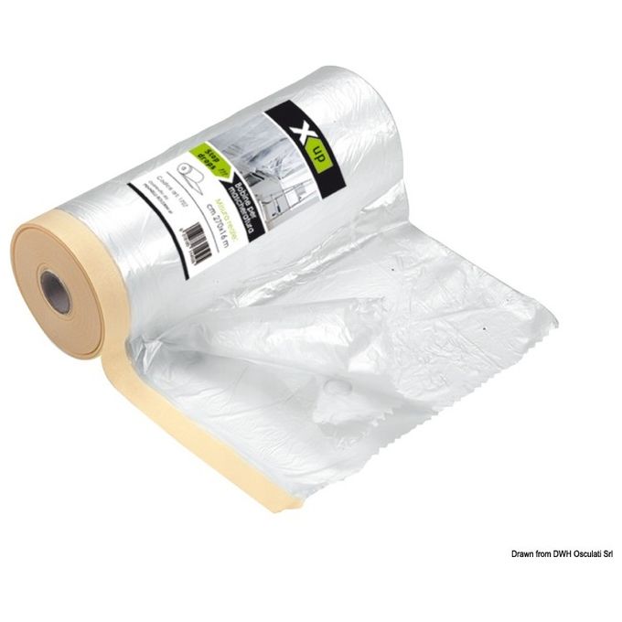 Osculati Film per mascherature 1400x33 (mm x m)