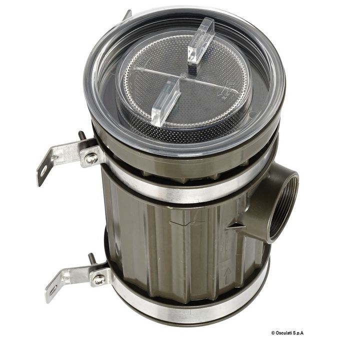 Osculati Filtro Acquanet Plus 1'' 1-2
