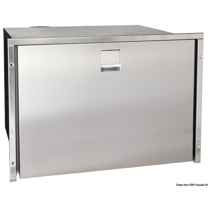 Indel - Isotherm Freezer ISOTHERM DR70 inox