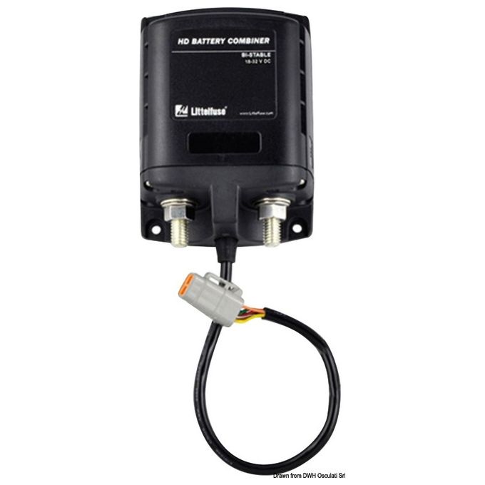 Osculati Relay automatico bistabile 24V LITTELFUSE
