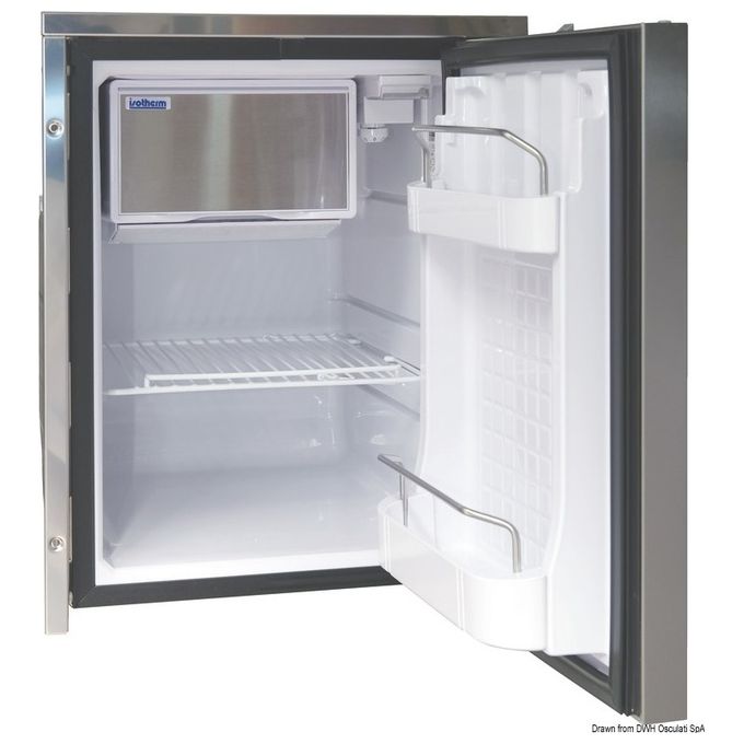Indel - Isotherm Frigo Isotherm CR42 inox CT