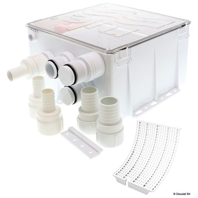 Rule Kit scarico doccia 24V