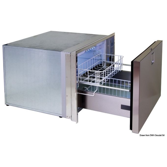 Indel - Isotherm Frigo ISOTHERM DR70 inox