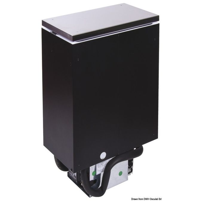 Indel - Isotherm Frigorifero a pozzetto verticale ISOTHERM BI36